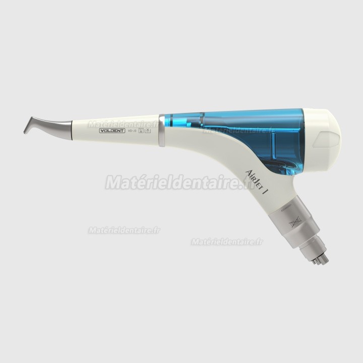 Aéropolisseur dentaire VolDent AirJet 1 (seule pièce à main supragingivale)